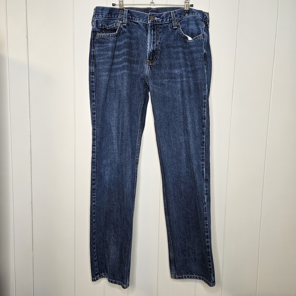 Hollister California 1922 Mens Denim Jeans W36 X L34